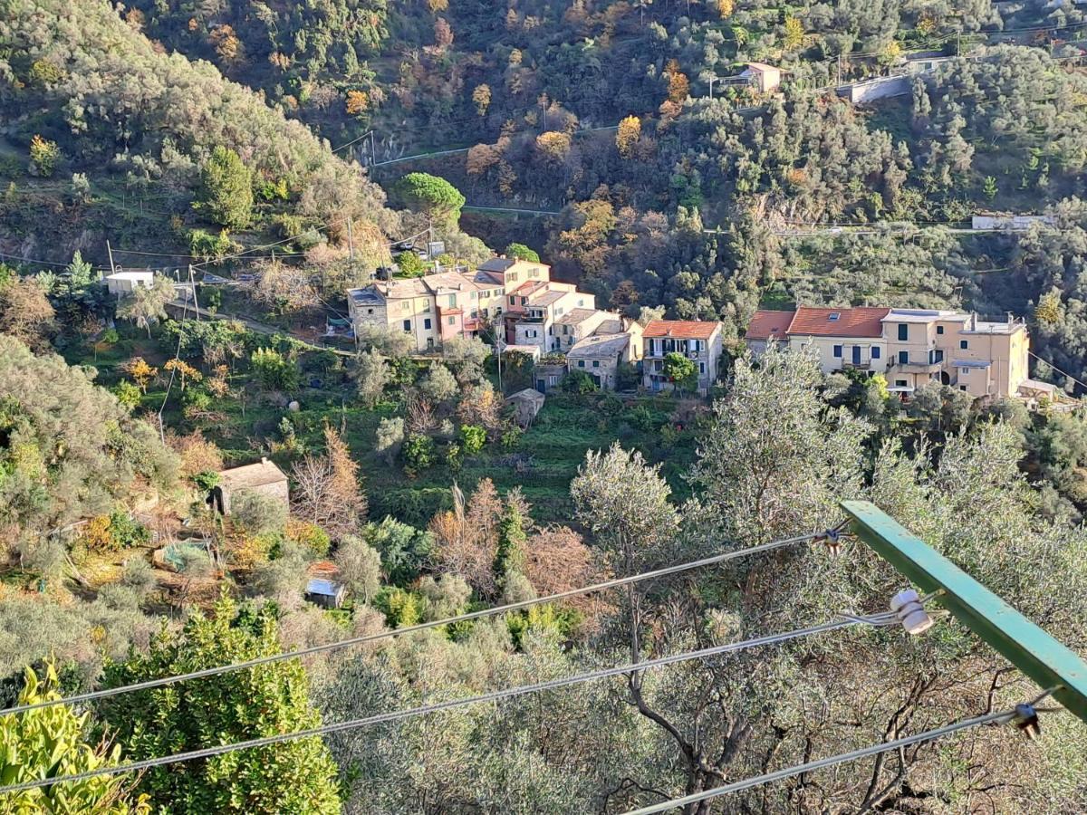 Casa Di Gian Villa Levanto Kültér fotó