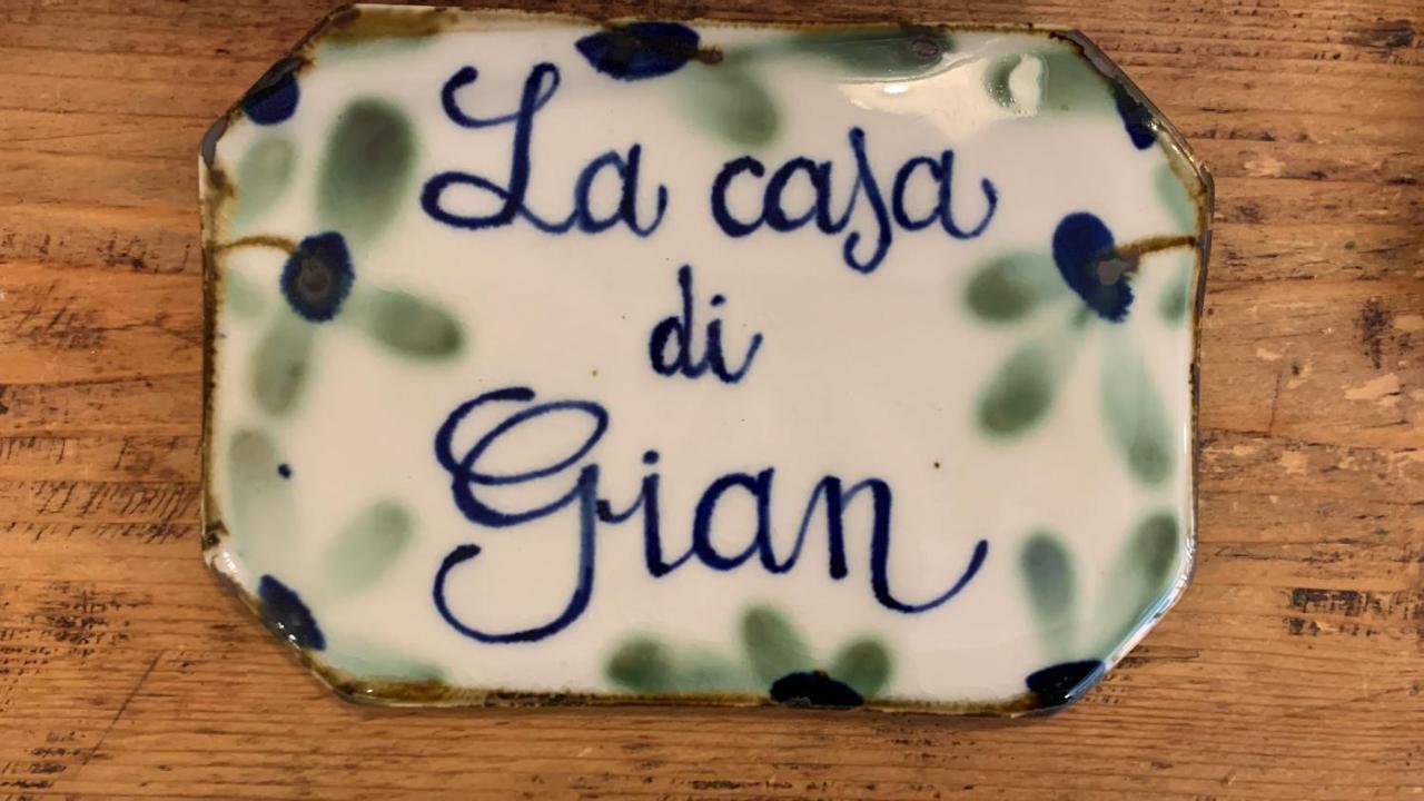 Casa Di Gian Villa Levanto Kültér fotó